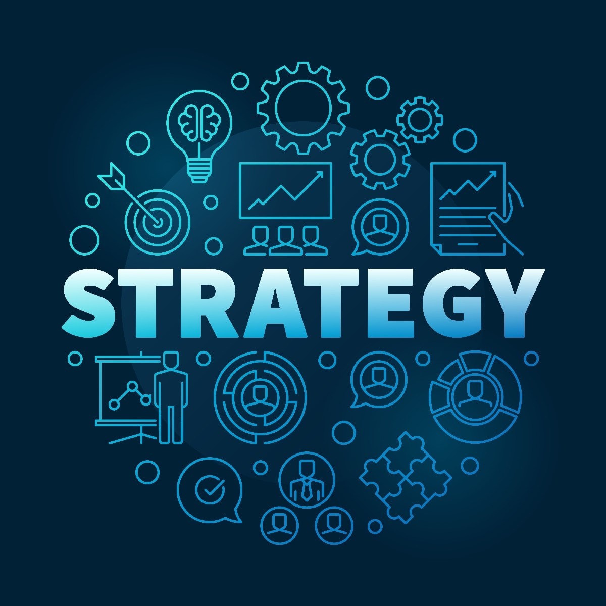 Web design strategy and planning