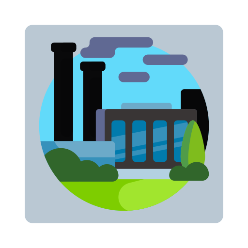 Industrial and manufacturing web solutions